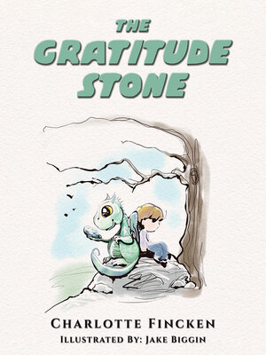 cover image of The Gratitude Stone